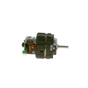 BOSCH 0 130 007 043 Motor eléctrico, ventilador do habitáculo rever