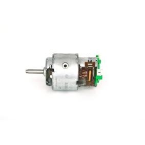 BOSCH 0 130 007 051 Motor eléctrico, ventilador do habitáculo alterar
