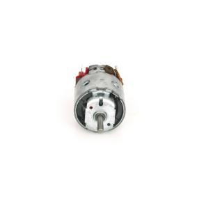 BOSCH 0 130 007 064 Motor eléctrico, ventilador do habitáculo rever