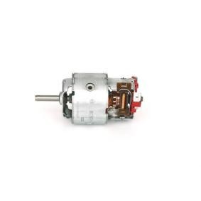 BOSCH 0 130 007 314 Motor eléctrico, ventilador do habitáculo alterar