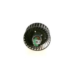 Ventilador do Habitáculo 0 130 007 325 de BOSCH de qualidade OEM