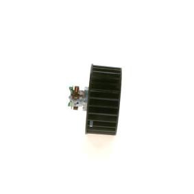 BOSCH 0 130 007 325 Motor eléctrico, ventilador do habitáculo rever