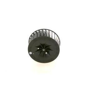 BOSCH 0 130 007 325 Motor eléctrico, ventilador do habitáculo alterar