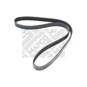 Correia trapezoidal estriada MITSUBISHI 261155 de MAPCO 1135719, 037260849 comprar baixo custo