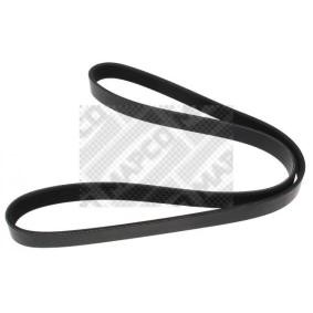 Correia trapezoidal estriada AUSTIN 261180 de MAPCO 1004484, 7700743549 comprar baixo custo