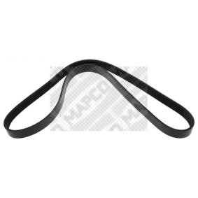 Correia trapezoidal estriada LINCOLN 261185 de MAPCO 1004484, 8200846156 comprar baixo custo