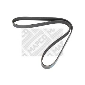 Correia trapezoidal estriada MASERATI 261290 de MAPCO 60667050 comprar baixo custo