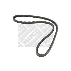 Correia trapezoidal WARTBURG 100875 de MAPCO 059903137 comprar baixo custo