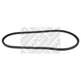 Correia trapezoidal AUSTIN-HEALEY 100900 de MAPCO 1711065, 1634741, 2235377 comprar baixo custo