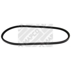 Correia trapezoidal BENTLEY 130990 de MAPCO comprar baixo custo
