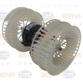 HELLA 8EW 009 158-181 Ventilador do habitáculo alterar