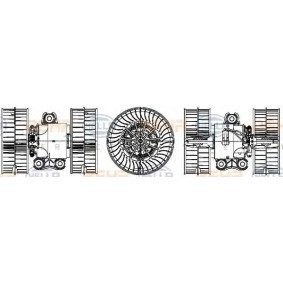 experiência com HELLA 8EW 009 158-181 Ventilador do habitáculo
