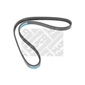 Correia trapezoidal estriada AIXAM 240855 de MAPCO 058260849 comprar baixo custo