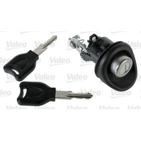 Canhão de fechadura RENAULT 256966 de VALEO 7701367940 comprar baixo custo