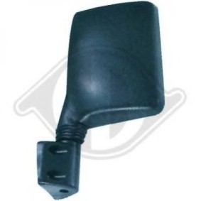 Espelho Retrovisor 3480024 de DIEDERICHS de qualidade OEM