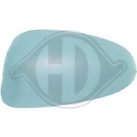 Espelho Retrovisor 3472029 de DIEDERICHS de qualidade OEM