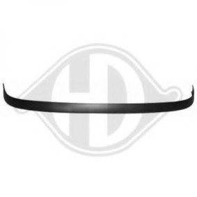 Spoiler FIESTA FORD ac 2009 1415162 de DIEDERICHS com desconto
