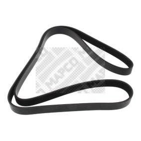Correia trapezoidal estriada WARTBURG 261637 de MAPCO 6758562, 7701064344 comprar baixo custo