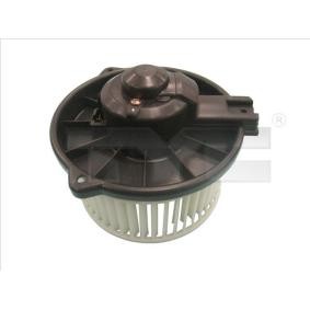 Ventilador do habitáculo COROLLA TOYOTA ac 2016 536-0001 de TYC com desconto