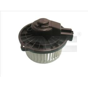 Ventilador do Habitáculo 536-0018 de TYC de qualidade OEM