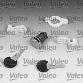 Canhão de fechadura MEGANE RENAULT ac 2017 256607 de VALEO com desconto