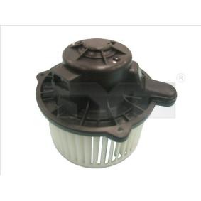 Ventilador do habitáculo HYUNDAI 513-0007 de TYC 97112-1C000 comprar baixo custo