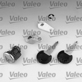Canhão de fechadura CLIO RENAULT ac 2015 256603 de VALEO com desconto