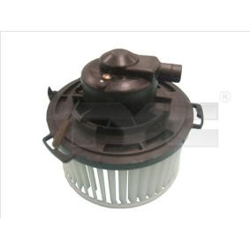 Ventilador do Habitáculo 520-0005 de TYC de qualidade OEM