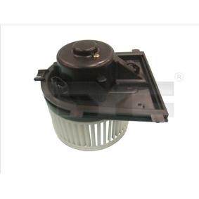 Ventilador do Habitáculo 537-0001 de TYC de qualidade OEM