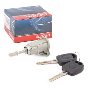 Canhão de fechadura VW 113 571 de TOPRAN 1J0 837 167, 1U0 837 167A comprar baixo custo