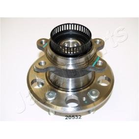 Jogo de rolamentos de roda CEE'D KIA ac 2011 KK-20532 de JAPANPARTS com desconto