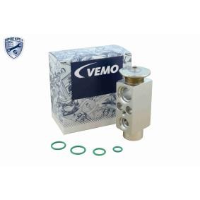 VEMO V41-77-0001 Válvula de expansão, ar condicionado rever