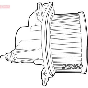 Ventilador do habitáculo LANCIA DEA09032 de DENSO 77362485 comprar baixo custo
