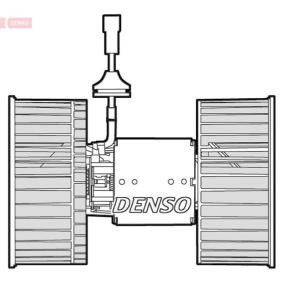 Ventilador do habitáculo IVECO DEA12001 de DENSO 42553953 comprar baixo custo