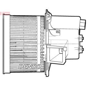 DENSO DEA09061 Ventilador do habitáculo rever