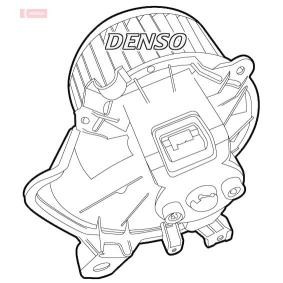 Ventilador do habitáculo ALFA ROMEO DEA01010 de DENSO 77365062 comprar baixo custo