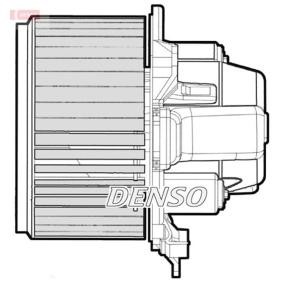 Ventilador do habitáculo FIAT DEA09050 de DENSO 46723511, 77363823 comprar baixo custo