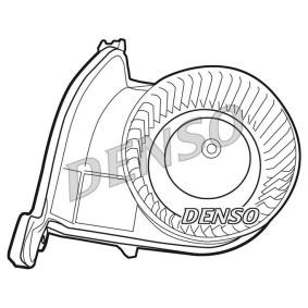 DENSO DEA23003 Ventilador do habitáculo rever