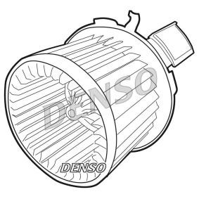 DENSO DEA21003 Ventilador do habitáculo rever