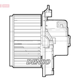 DENSO DEA09071 Ventilador do habitáculo experiência de atendimento ao cliente