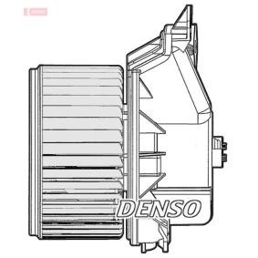 Ventilador do habitáculo ABARTH DEA09045 de DENSO 55702442 comprar baixo custo