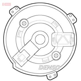 Ventilador do habitáculo FIAT DEA09020 de DENSO 1318888080 comprar baixo custo