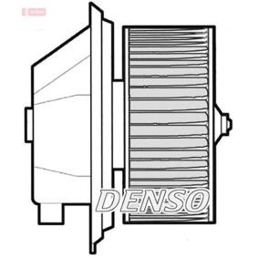 Ventilador do habitáculo ALFA ROMEO DEA09001 de DENSO 46451865, 46721972, 60812324 comprar baixo custo