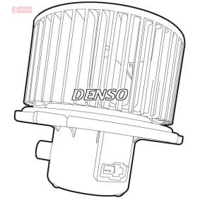 Ventilador do habitáculo SANTA HYUNDAI ac 2010 DEA41007 de DENSO com desconto
