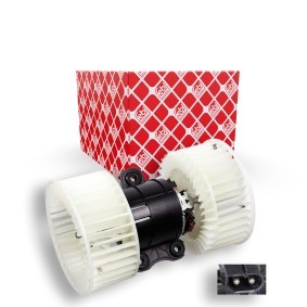 Ventilador do habitáculo BMW 38482 de FEBI BILSTEIN 64 11 8 385 558 comprar baixo custo