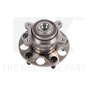 Jogo de rolamentos de roda CIVIC HONDA ac 2006 762636 de NK com desconto