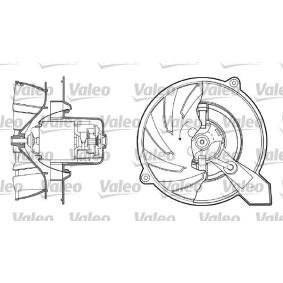 Ventilador do habitáculo IVECO 698434 de VALEO 8123201 comprar baixo custo
