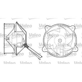Ventilador do habitáculo IVECO 698429 de VALEO 4859636 comprar baixo custo