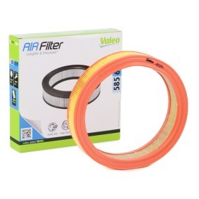 Filtro de ar FELICIA SKODA ac 1997 585619 de VALEO com desconto