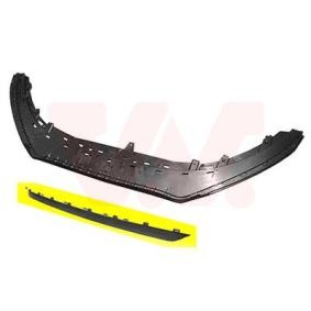 Spoiler POLO VW ac 2017 5829500 de VAN WEZEL com desconto